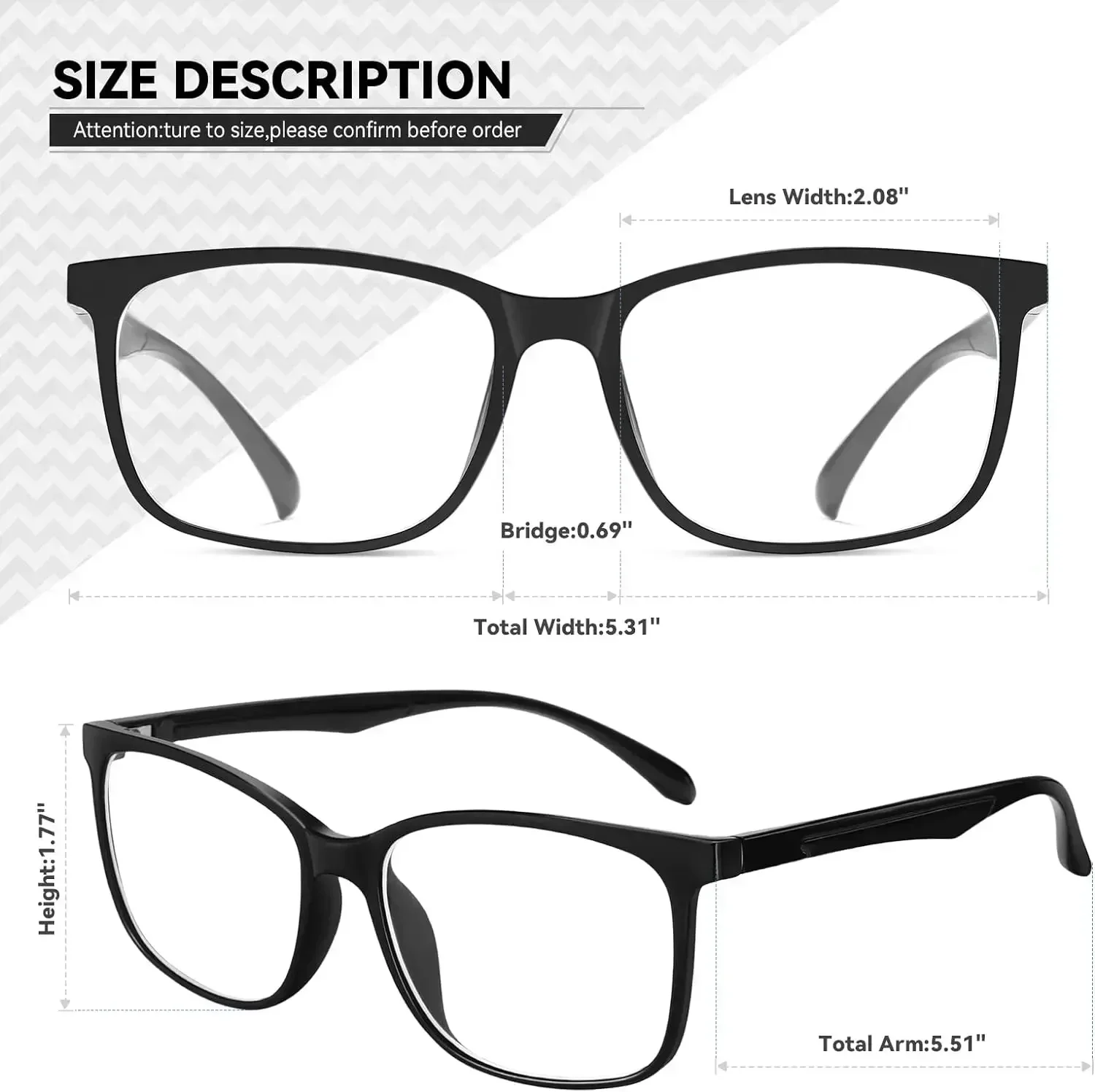Blue Light Glasses Men Blue Li - Gaming Glasses Tinted บทวิจารณ์และราคา
