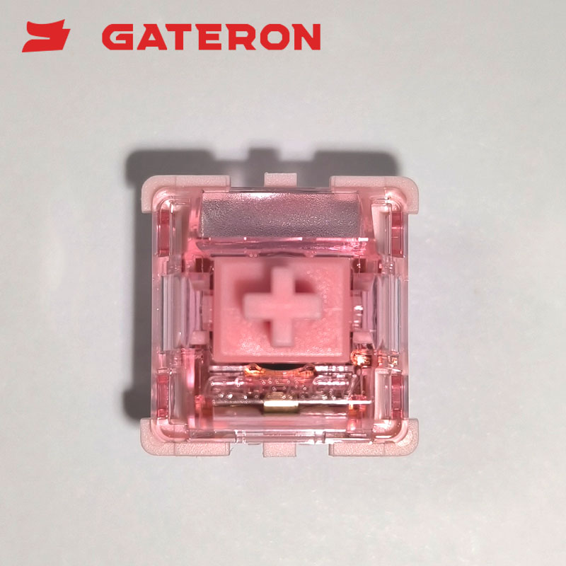 GATERON Sakura Mechanical keyb - Gaming Accessories Europe บทวิจารณ์และราคา