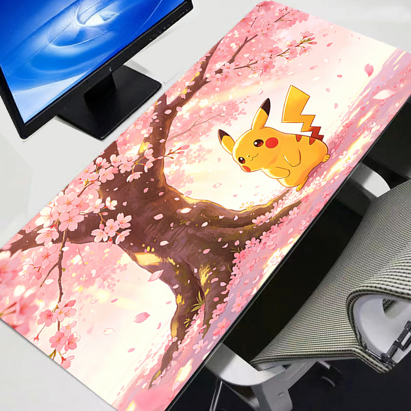 XXL Mouse Pad Gengar Pokemon P - Gaming Mouse Pad Xl บทวิจารณ์และราคา