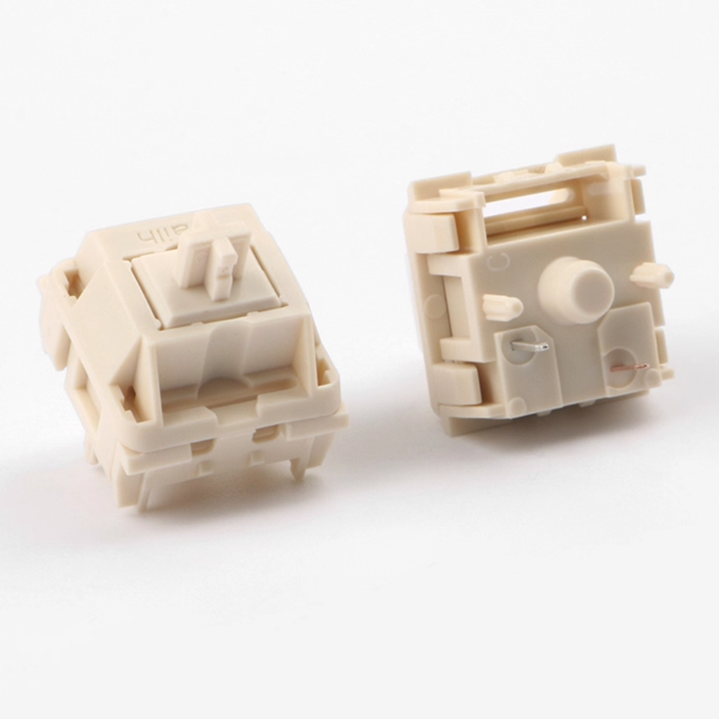 Novelkey Kailh MX Cream Switch - Gaming Accessories Europe บทวิจารณ์และราคา