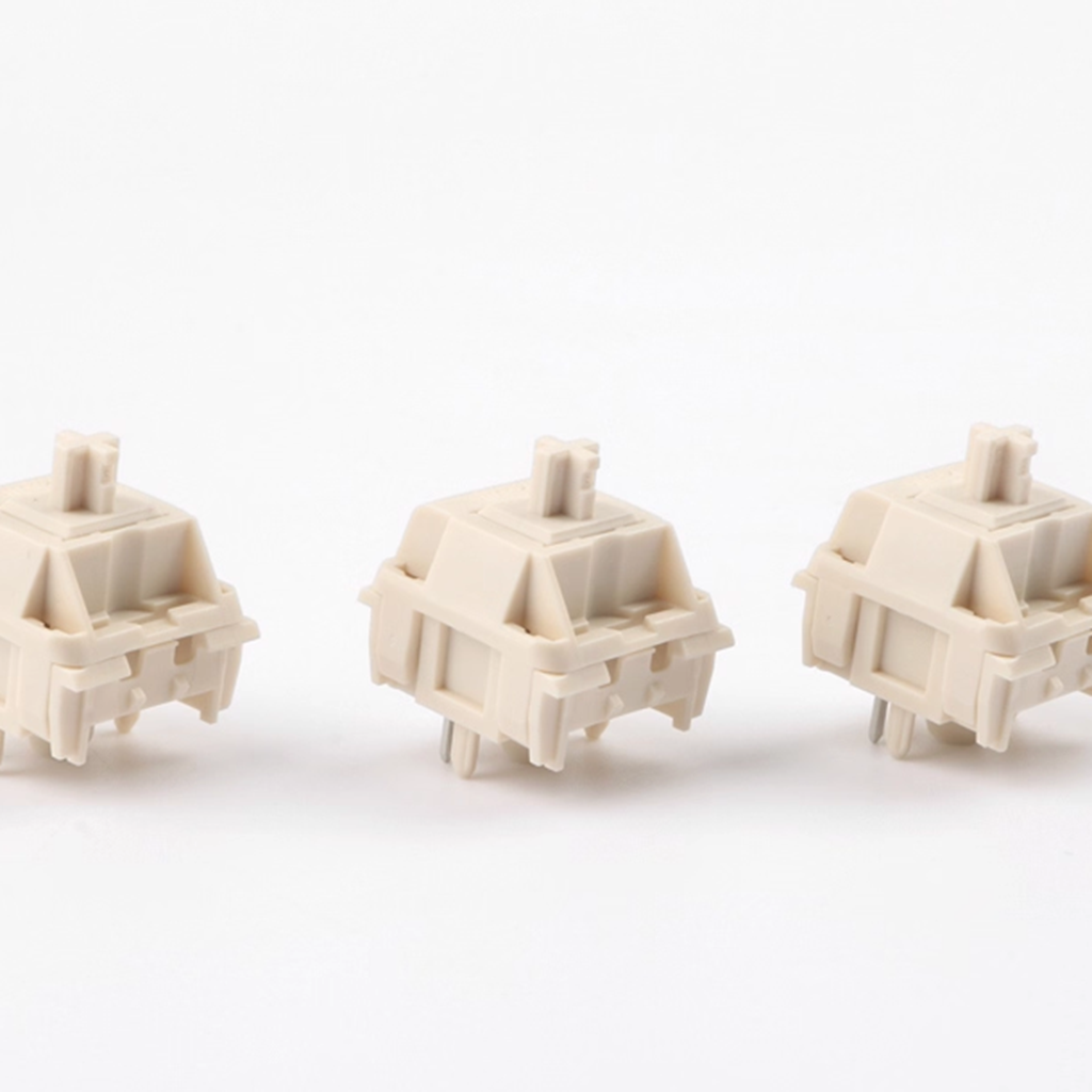 Novelkey Kailh MX Cream Switch - Gaming Accessories Europe บทวิจารณ์และราคา