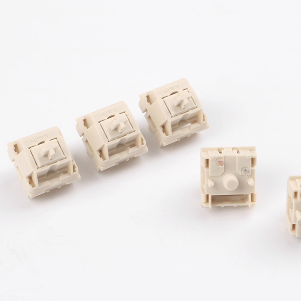 Novelkey Kailh MX Cream Switch - Gaming Accessories Europe บทวิจารณ์และราคา