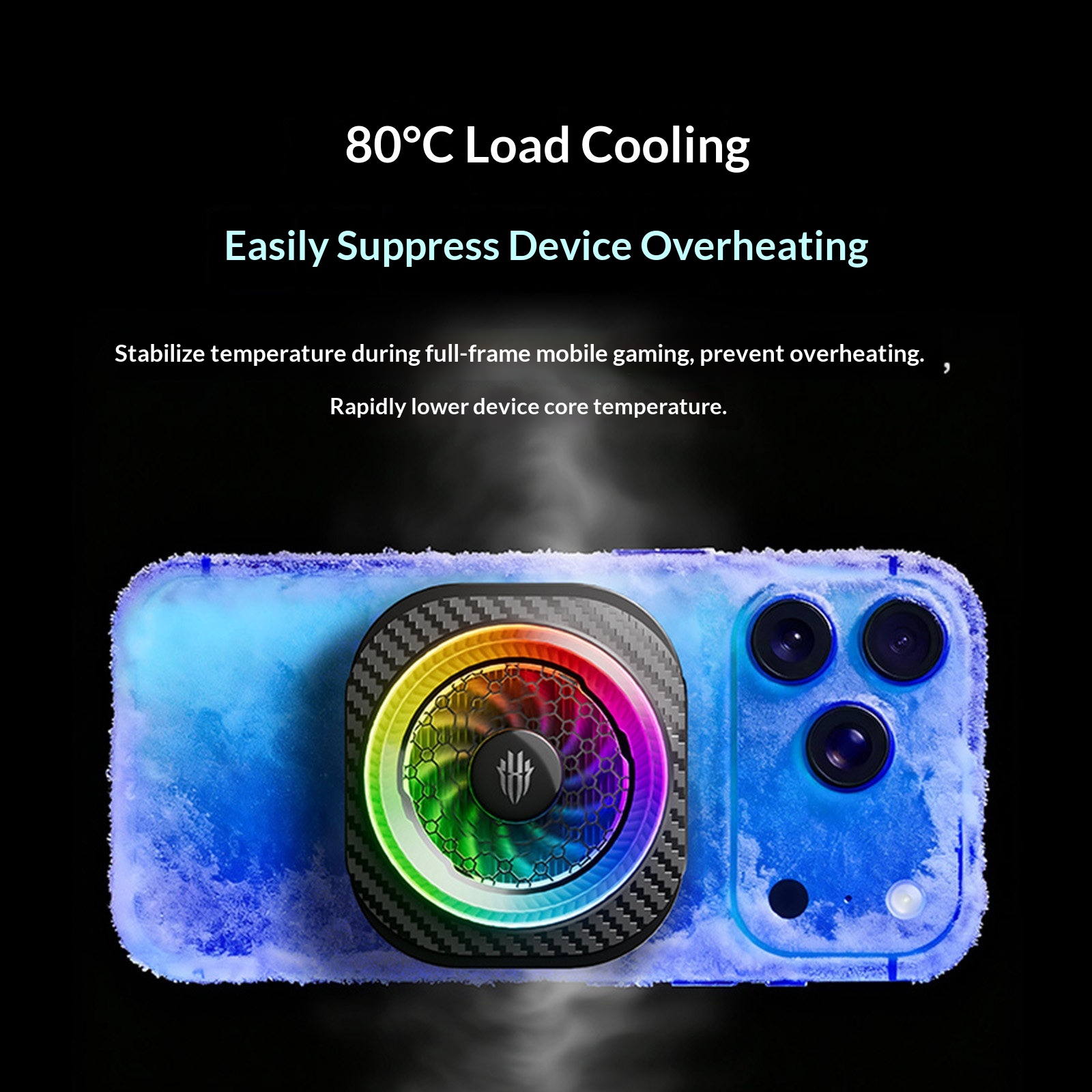 RedMagic 8Pro Magnetic Back Cl - Gaming Accessories For Phone บทวิจารณ์และราคา