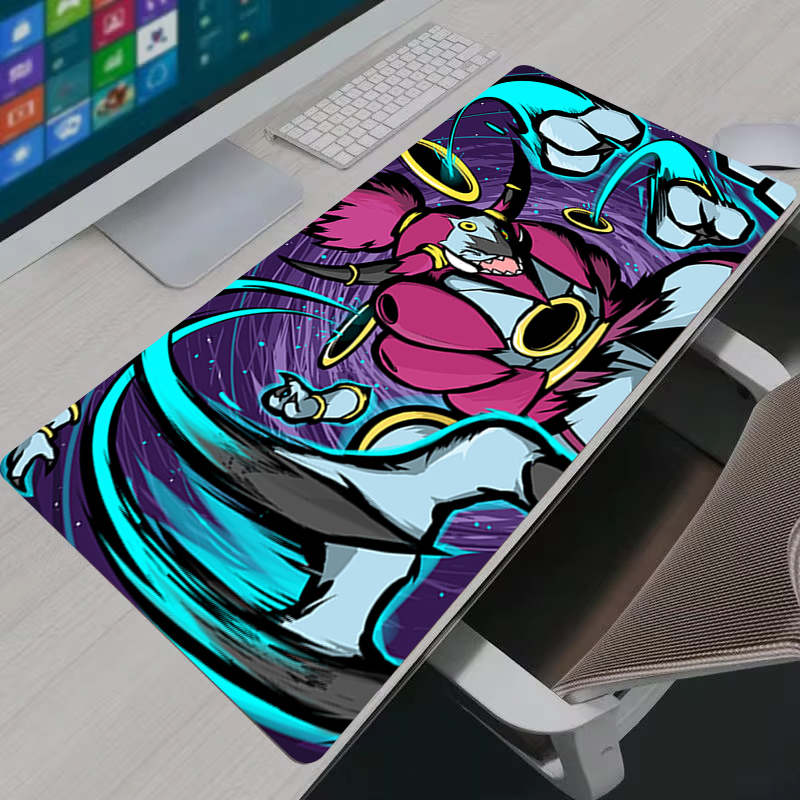 Mouse Pad Large P-pokemon Hoop - Gaming Accessories For Gaming Room บทวิจารณ์และราคา