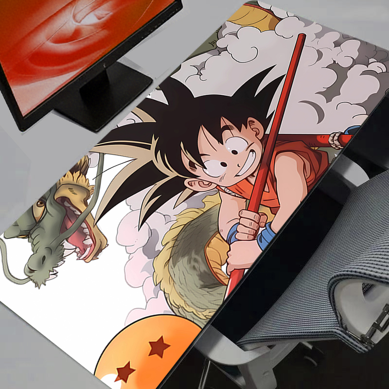 Dragon Ball Z DBZ Kawaii Mouse - Gaming Accessories Cute บทวิจารณ์และราคา