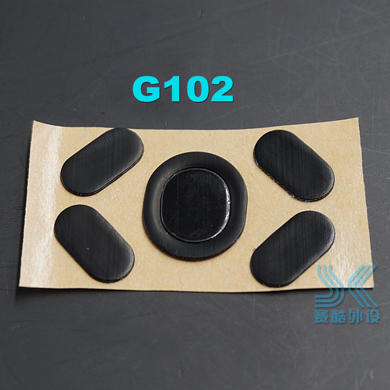 1PCS 3M Mouse Feet Skates for  - Gaming Accessories Logitech บทวิจารณ์และราคา