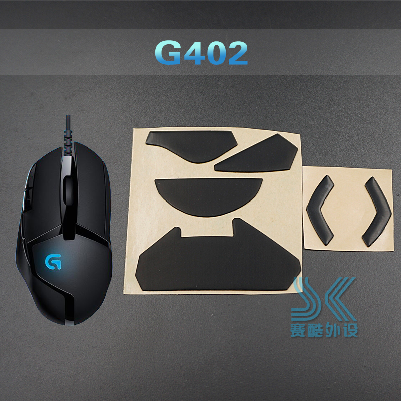 1PCS 3M Mouse Feet Skates for  - Gaming Accessories Logitech บทวิจารณ์และราคา