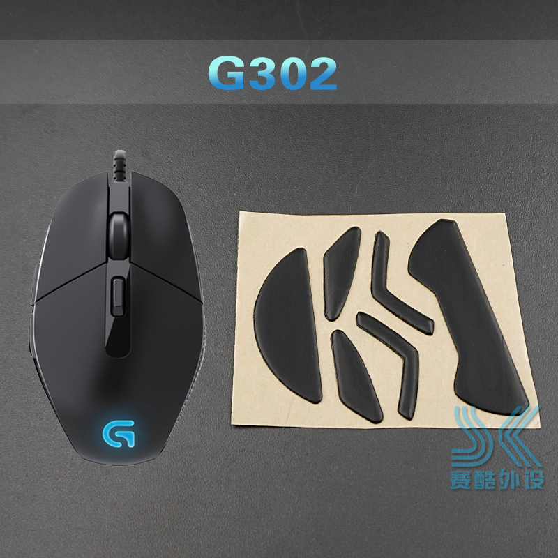 1PCS 3M Mouse Feet Skates for  - Gaming Accessories Logitech บทวิจารณ์และราคา