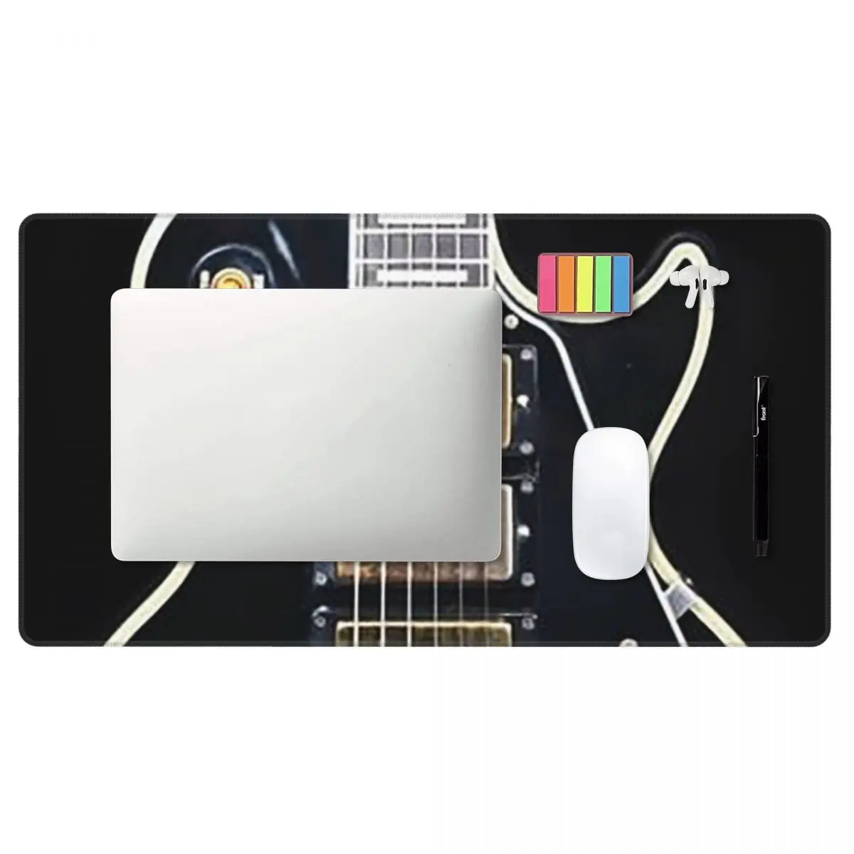 Large Mouse Pad Gibson Custom  - Gaming Accessories Shop บทวิจารณ์และราคา