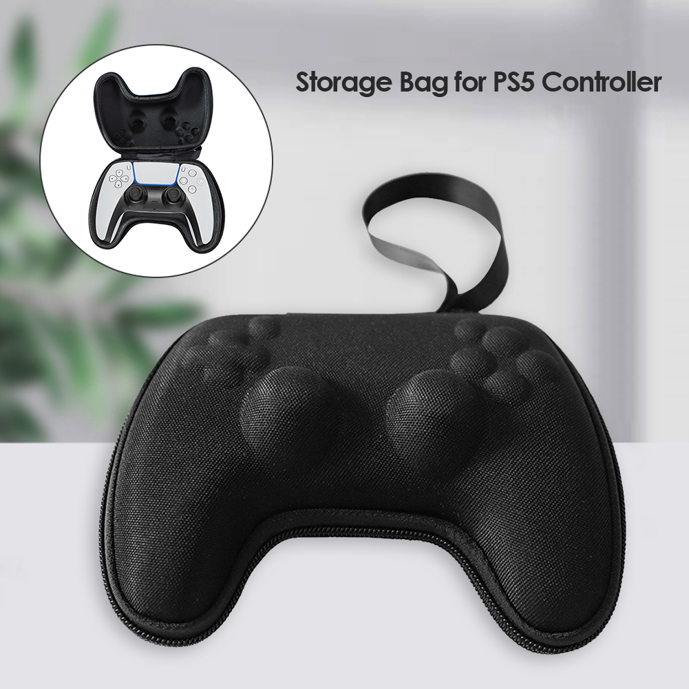 Gamepad Bag For Sony PS5 PS4 P - Play Gaming Accessories Xbox One Controller บทวิจารณ์และราคา