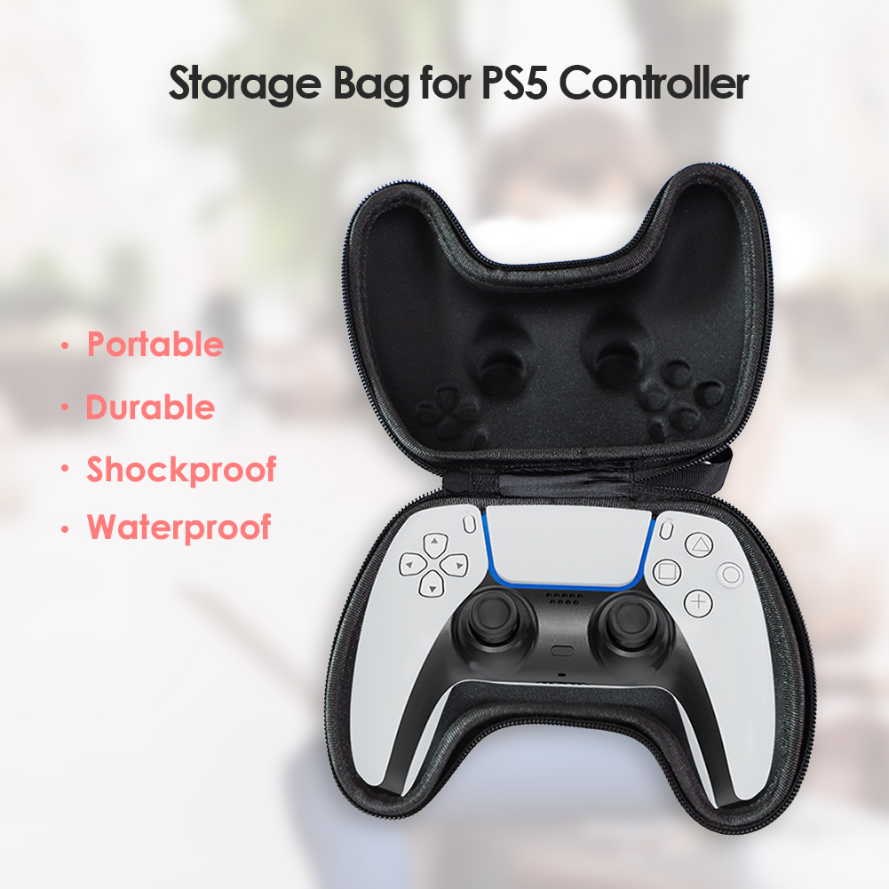 Gamepad Bag For Sony PS5 PS4 P - Play Gaming Accessories Xbox One Controller บทวิจารณ์และราคา