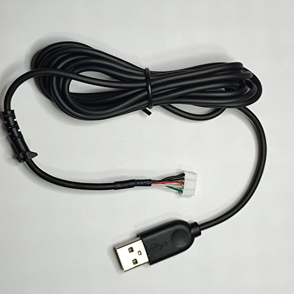 Durable 5Pin USB Mouse Cable C - Gaming Accessories Logitech บทวิจารณ์และราคา
