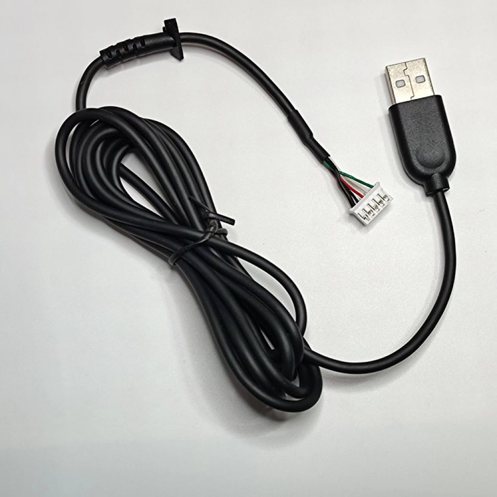 Durable 5Pin USB Mouse Cable C - Gaming Accessories Logitech บทวิจารณ์และราคา