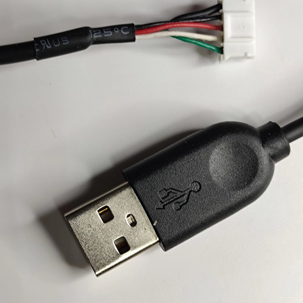 Durable 5Pin USB Mouse Cable C - Gaming Accessories Logitech บทวิจารณ์และราคา