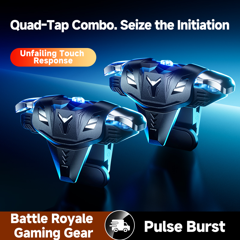 Tablet Mobile Phone Game Butto - Gaming Accessories For Phone บทวิจารณ์และราคา