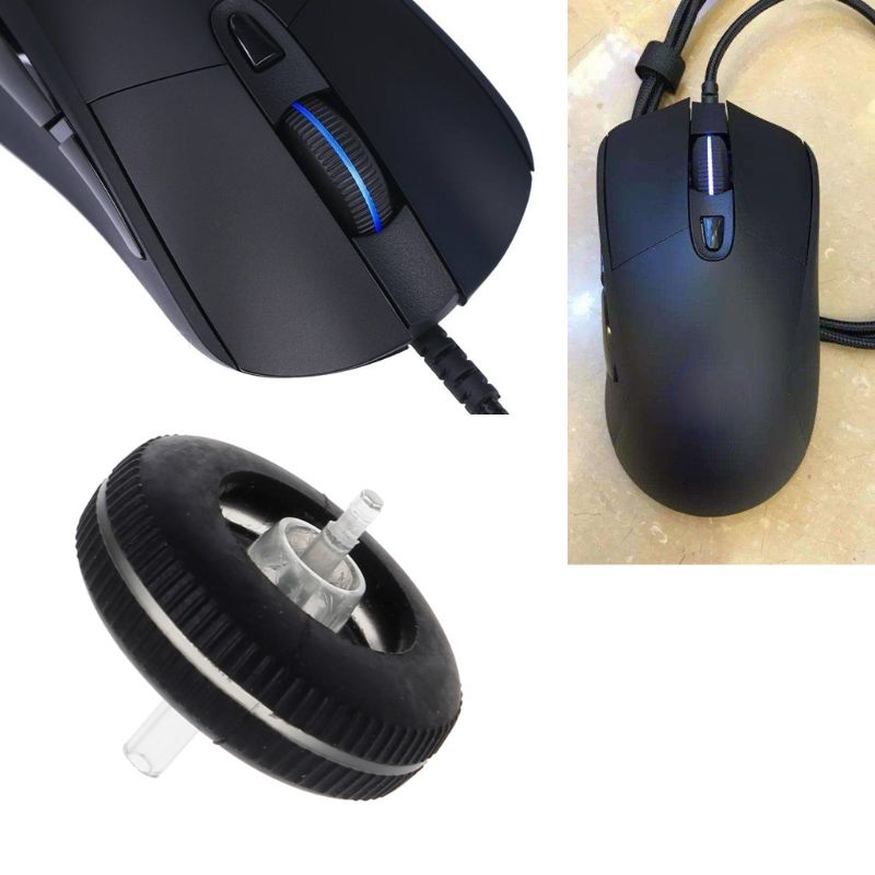 Gaming Mouse Scroll Wheel Pull - Gaming Accessories Logitech บทวิจารณ์และราคา
