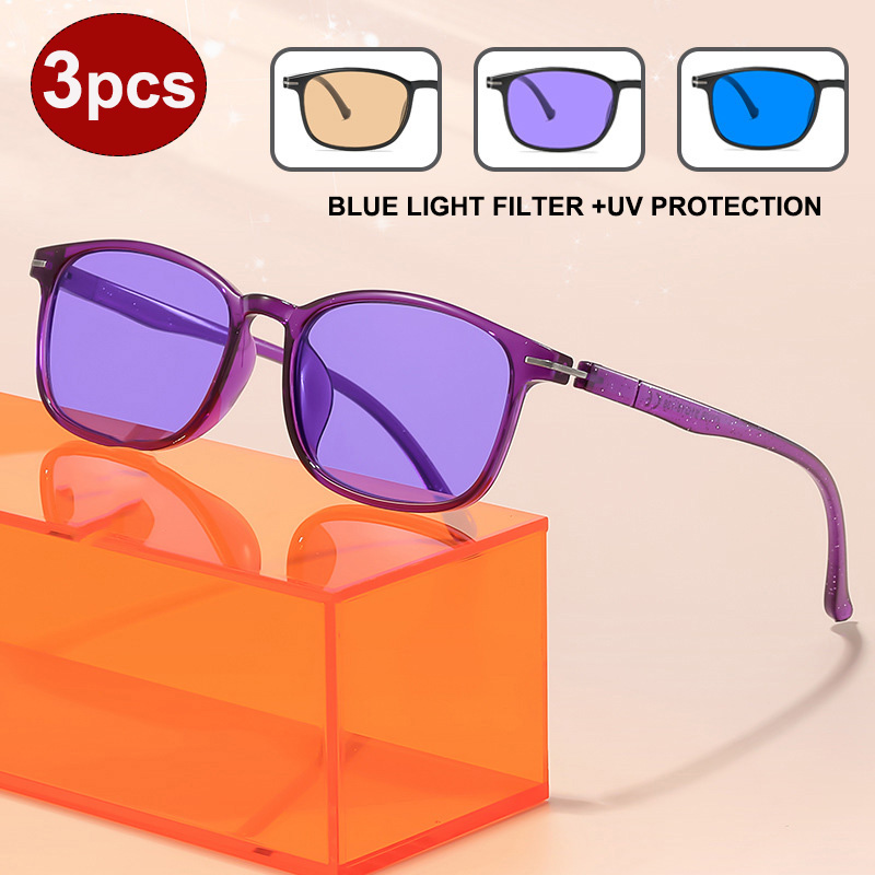 Blue Light Blocking Glasses fo - Gaming Glasses Tinted บทวิจารณ์และราคา