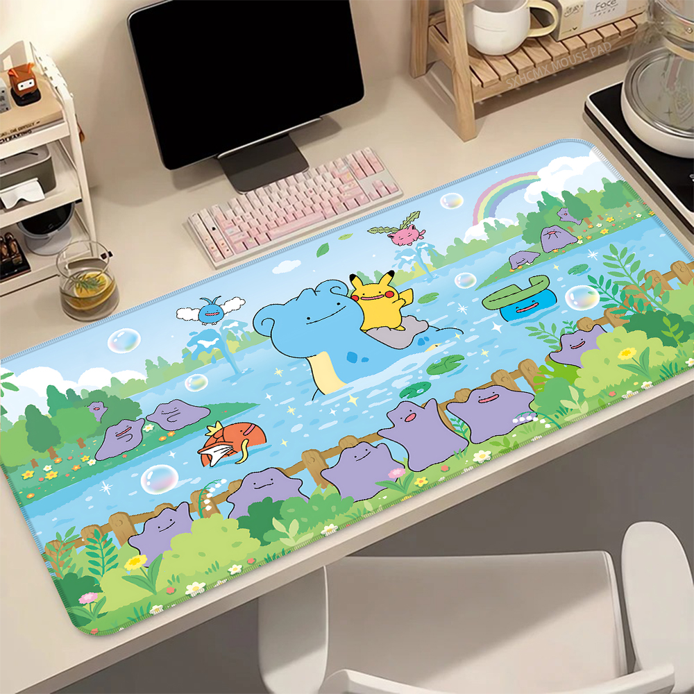 Large Gaming Mouse Pad Anti-sl - Gaming Accessories For Gaming Room บทวิจารณ์และราคา