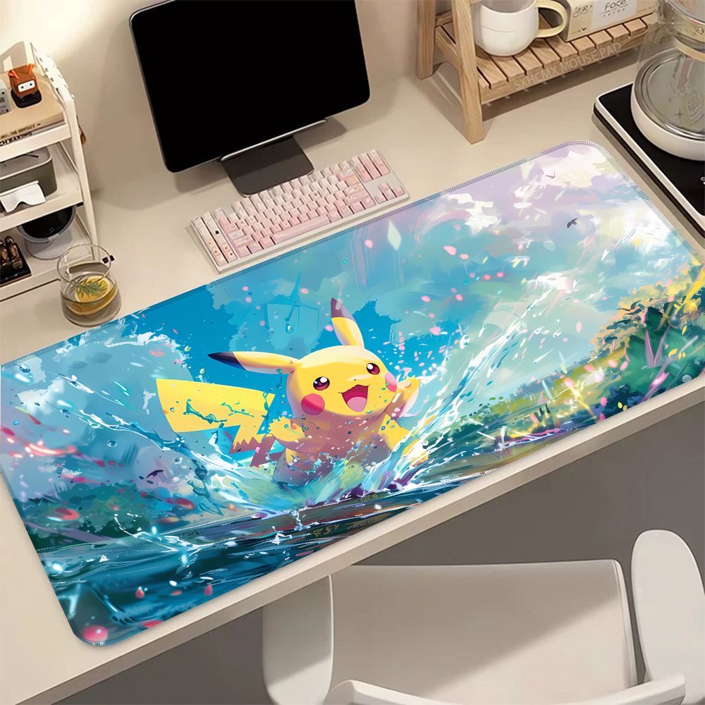 Large Gaming Mouse Pad Anti-sl - Gaming Accessories For Gaming Room บทวิจารณ์และราคา