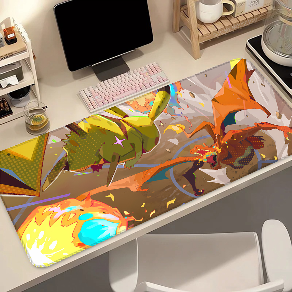 Large Gaming Mouse Pad Anti-sl - Gaming Accessories For Gaming Room บทวิจารณ์และราคา