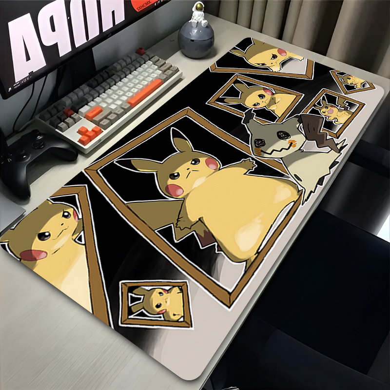 Gamer Mouse Pad Large XXL P-Po - Gaming Mouse Pad Xl บทวิจารณ์และราคา