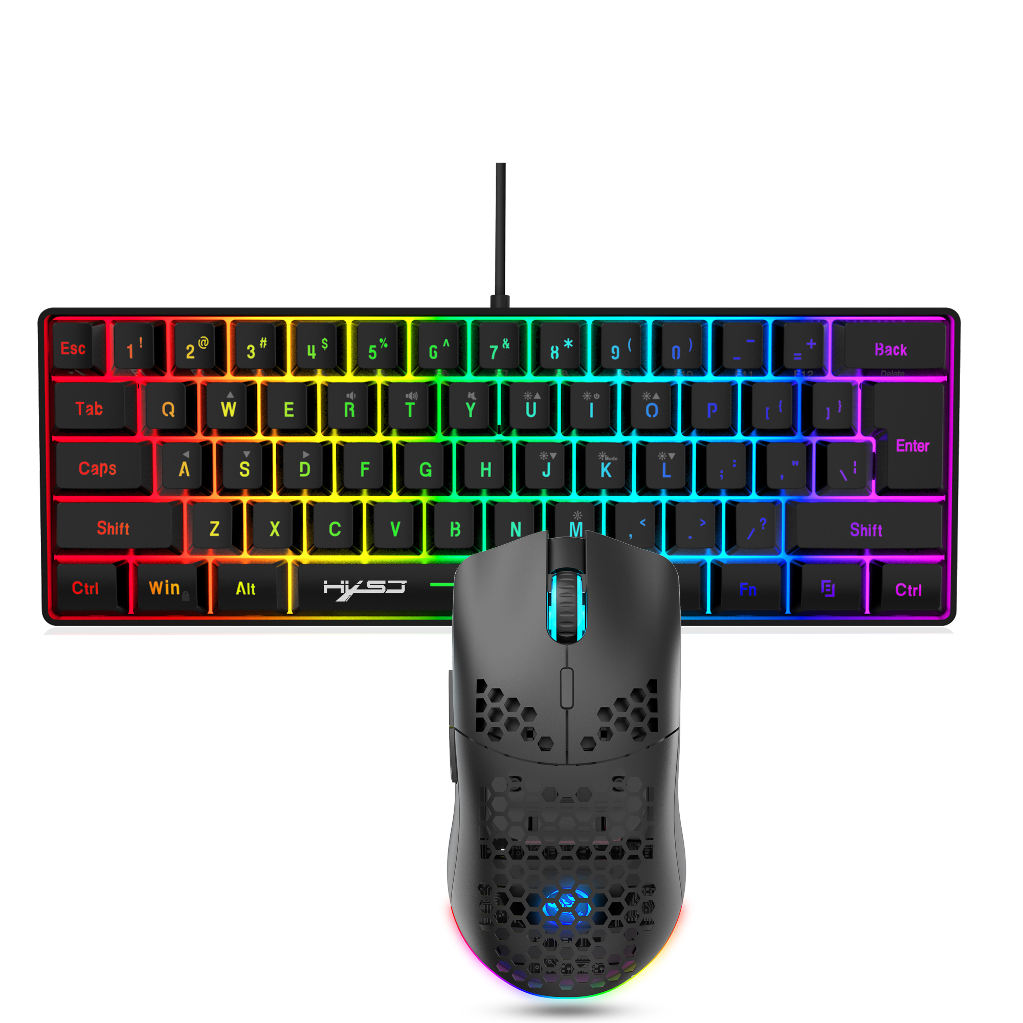Hot sale 60% mini portable gam - Gaming Accessories Combo บทวิจารณ์และราคา