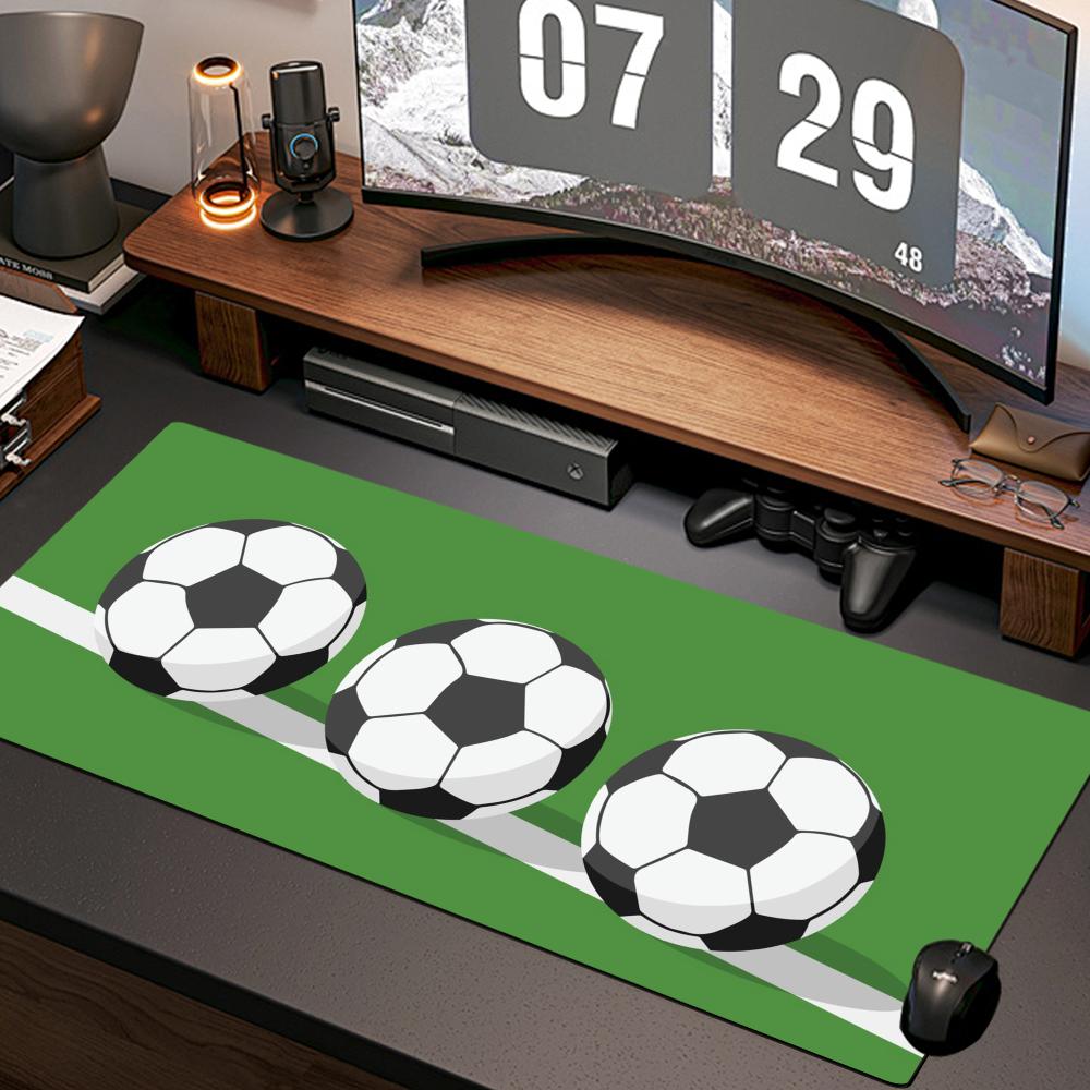 football wallpaper Mouse Pad N - Gaming Accessories Wallpaper บทวิจารณ์และราคา