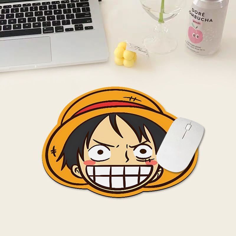 One Piece Luffy Mouse Pad, Sma - Gaming Accessories Cute บทวิจารณ์และราคา