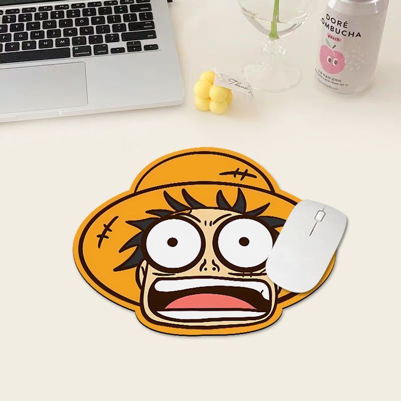 One Piece Luffy Mouse Pad, Sma - Gaming Accessories Cute บทวิจารณ์และราคา