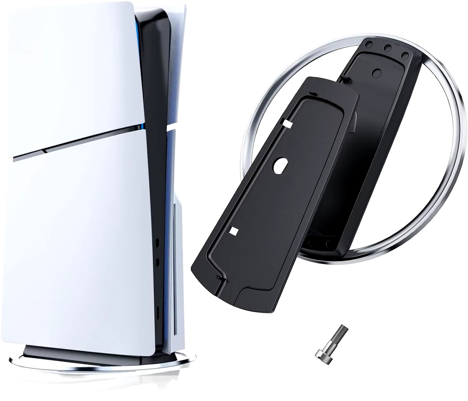 New Metal Stand Console Stand  - Gaming Accessories Mobile บทวิจารณ์และราคา