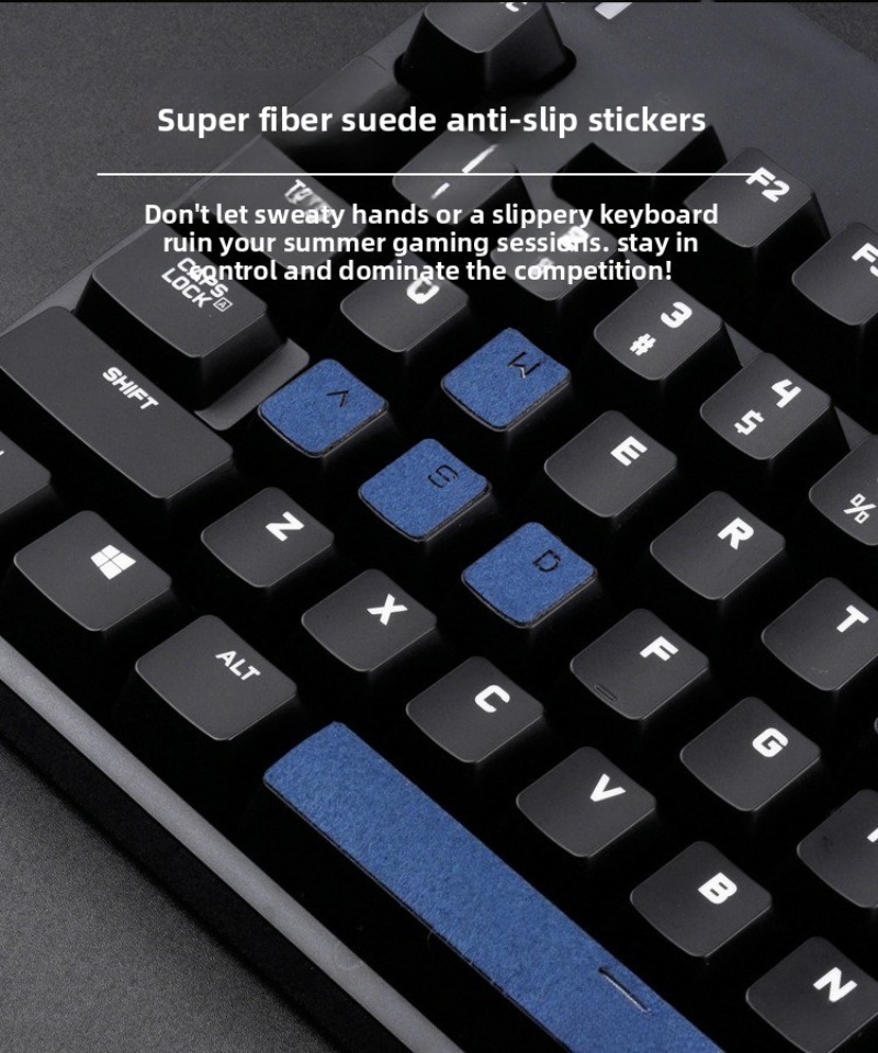 Universal Anti-Slip Sweat-Abso - Gaming Accessories Logitech บทวิจารณ์และราคา