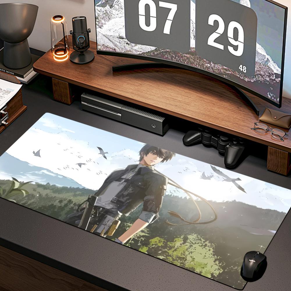 rover wuwa wallpaper Mouse Pad - Gaming Accessories Wallpaper บทวิจารณ์และราคา