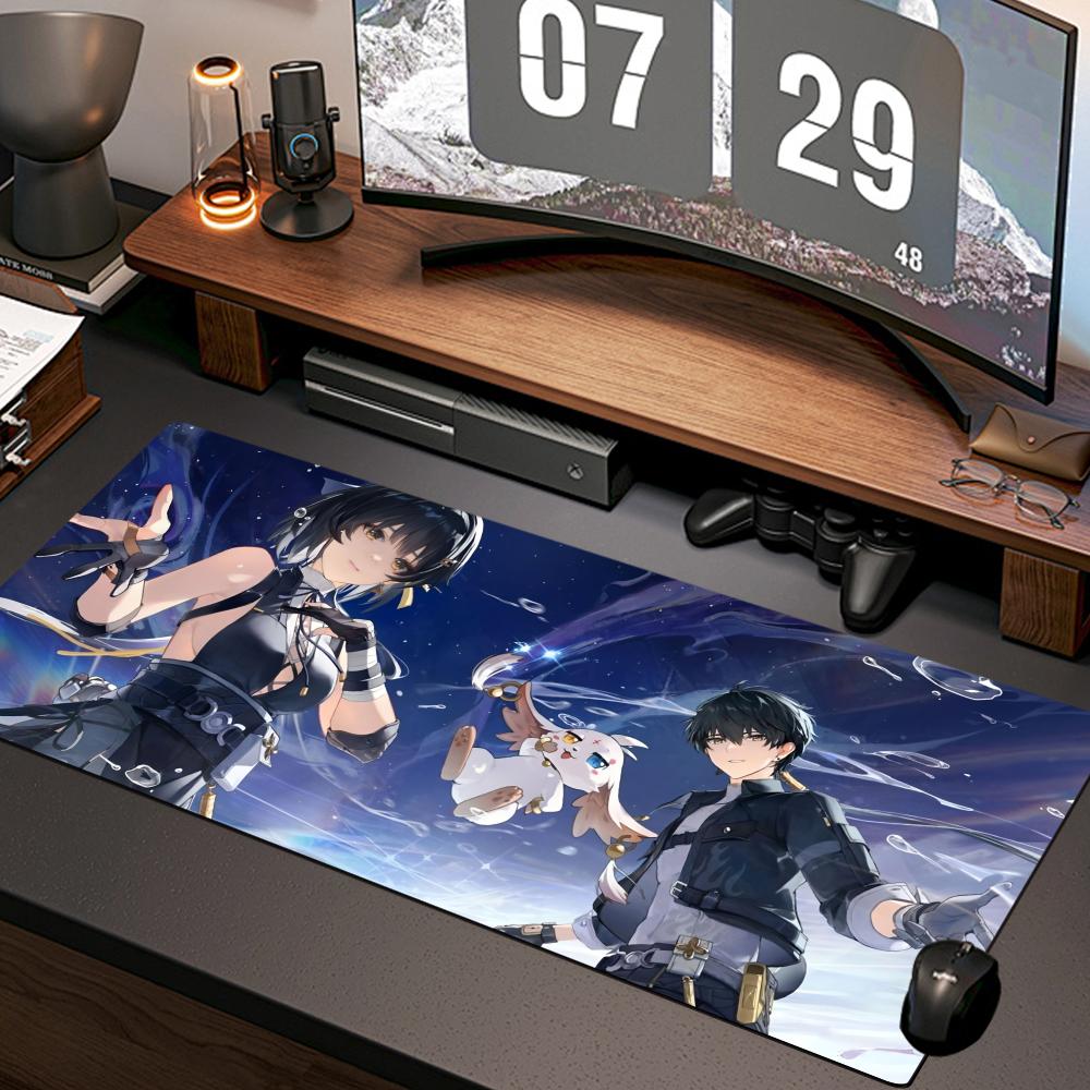rover wuwa wallpaper Mouse Pad - Gaming Accessories Wallpaper บทวิจารณ์และราคา
