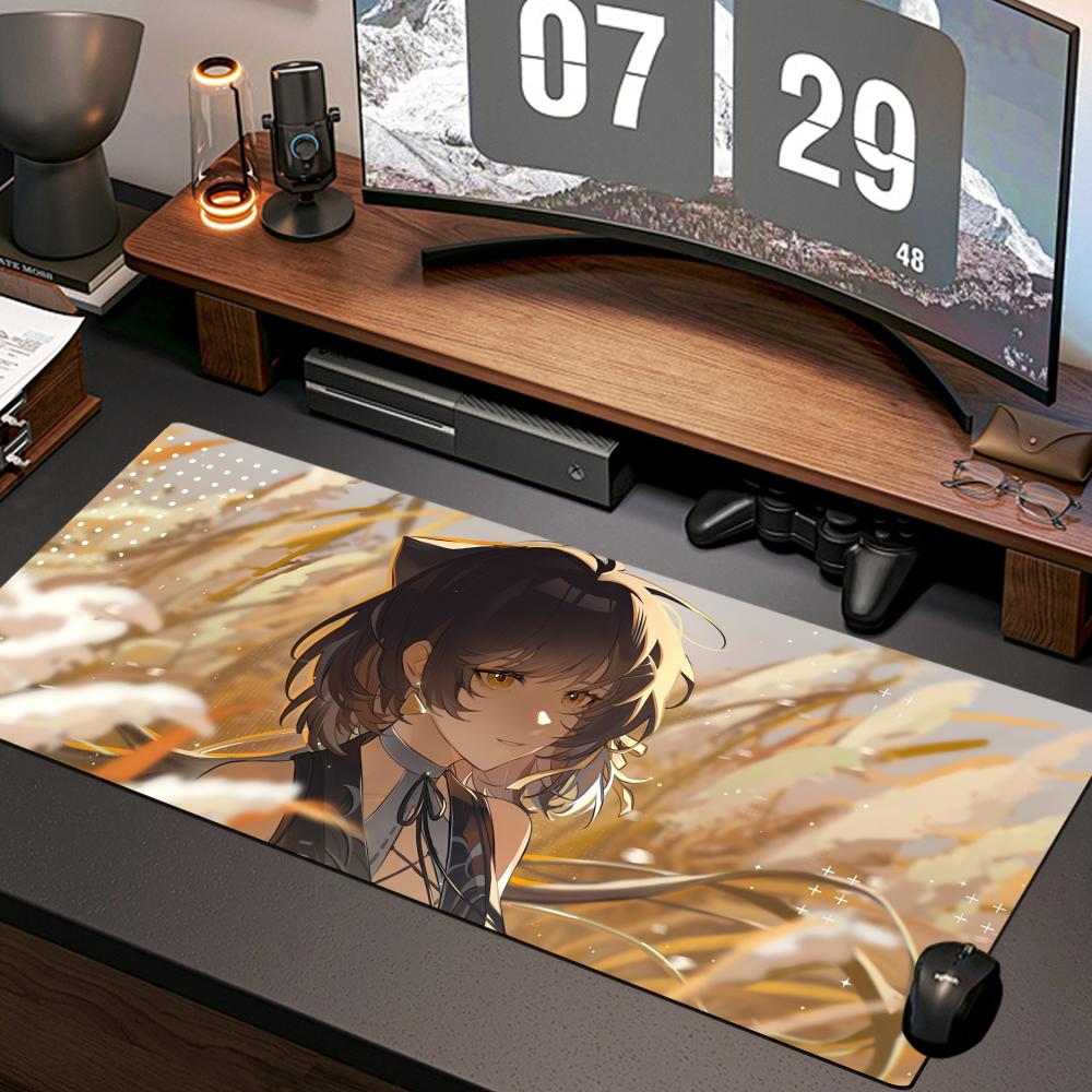 rover wuwa wallpaper Mouse Pad - Gaming Accessories Wallpaper บทวิจารณ์และราคา