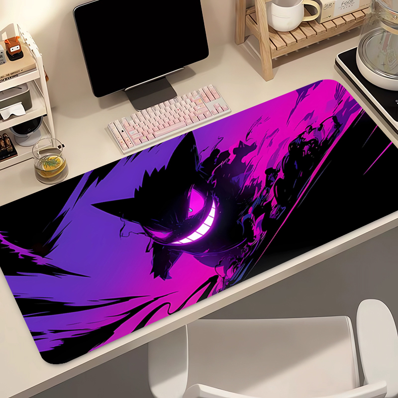 Anime Mouse Pad 90x40cm Pokemo - Gaming Accessories For Gaming Room บทวิจารณ์และราคา