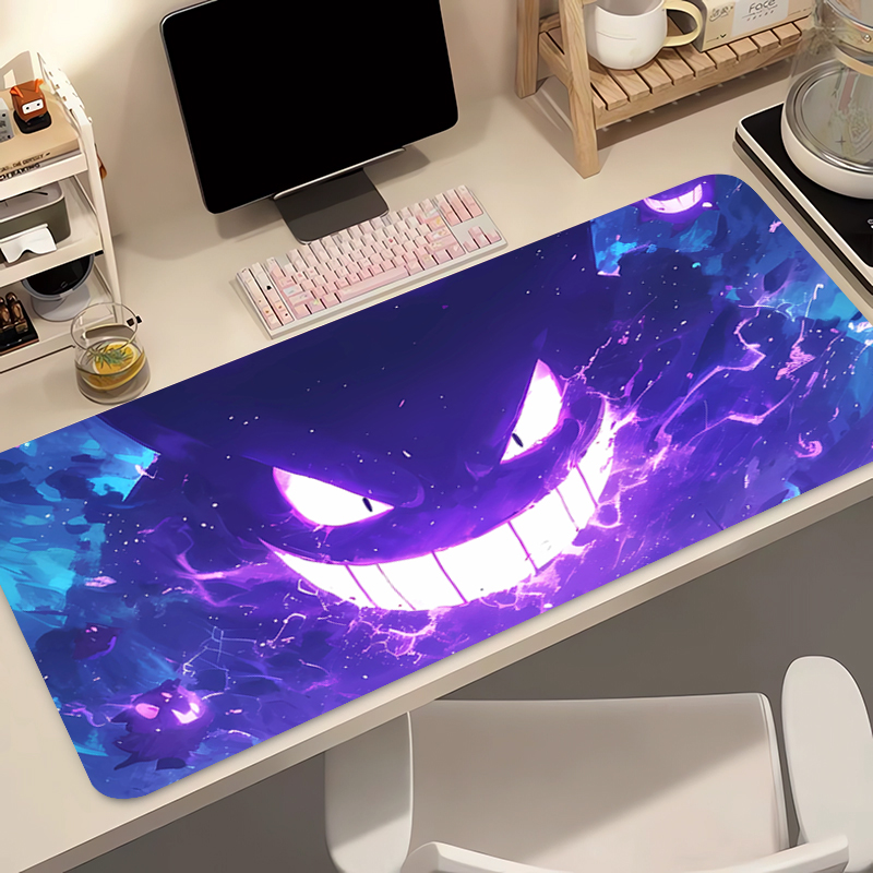 Anime Mouse Pad 90x40cm Pokemo - Gaming Accessories For Gaming Room บทวิจารณ์และราคา