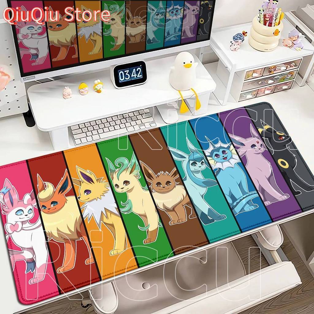 New Kawaii Wallpaper E-Eevees  - Gaming Accessories Wallpaper บทวิจารณ์และราคา
