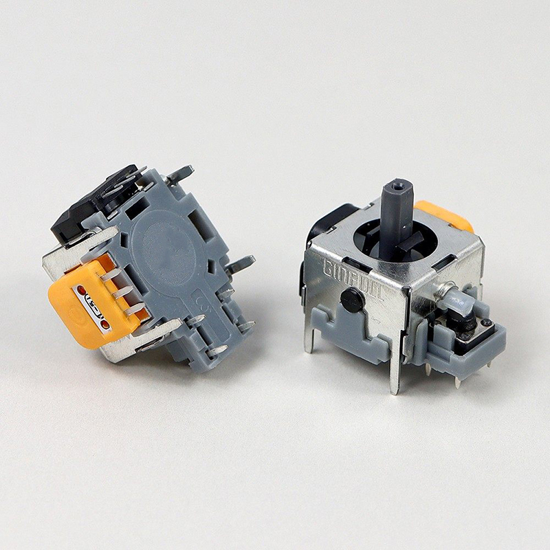 2Pcs/Set Hall Effect Joystick  - Gaming Accessories Ps4 บทวิจารณ์และราคา