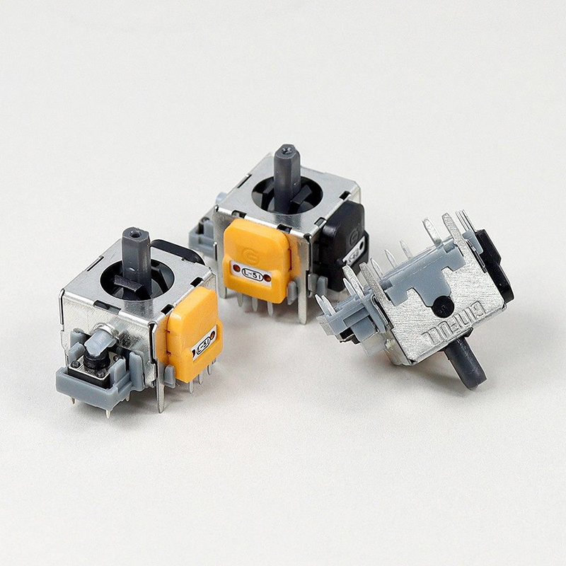 2Pcs/Set Hall Effect Joystick  - Gaming Accessories Ps4 บทวิจารณ์และราคา