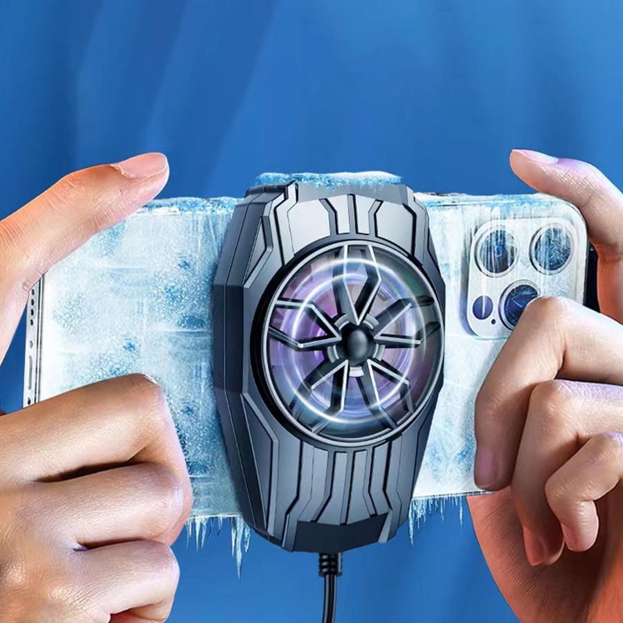 Universal Mobile Phone Cooler  - Gaming Accessories Mobile บทวิจารณ์และราคา