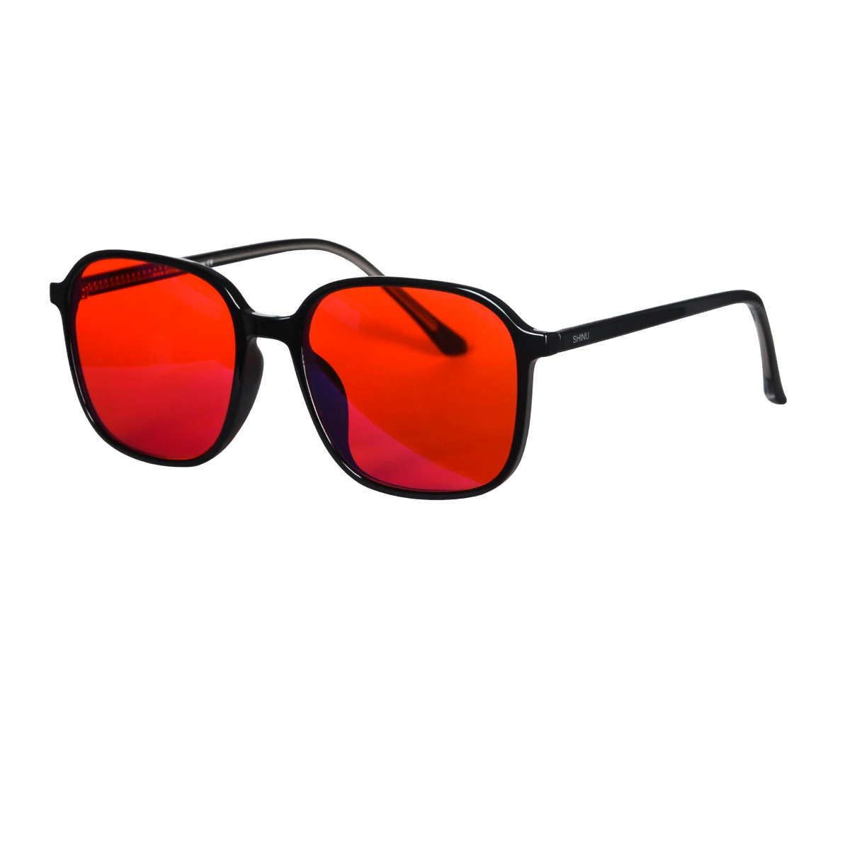 SHINU Blue Light Filter Glasse - Gaming Glasses Tinted บทวิจารณ์และราคา