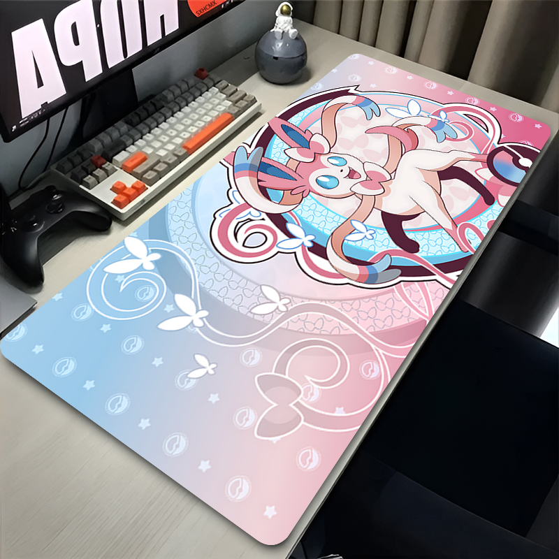 Large Pink Cute Mousepad XXL G - Gaming Mouse Pad Xl บทวิจารณ์และราคา