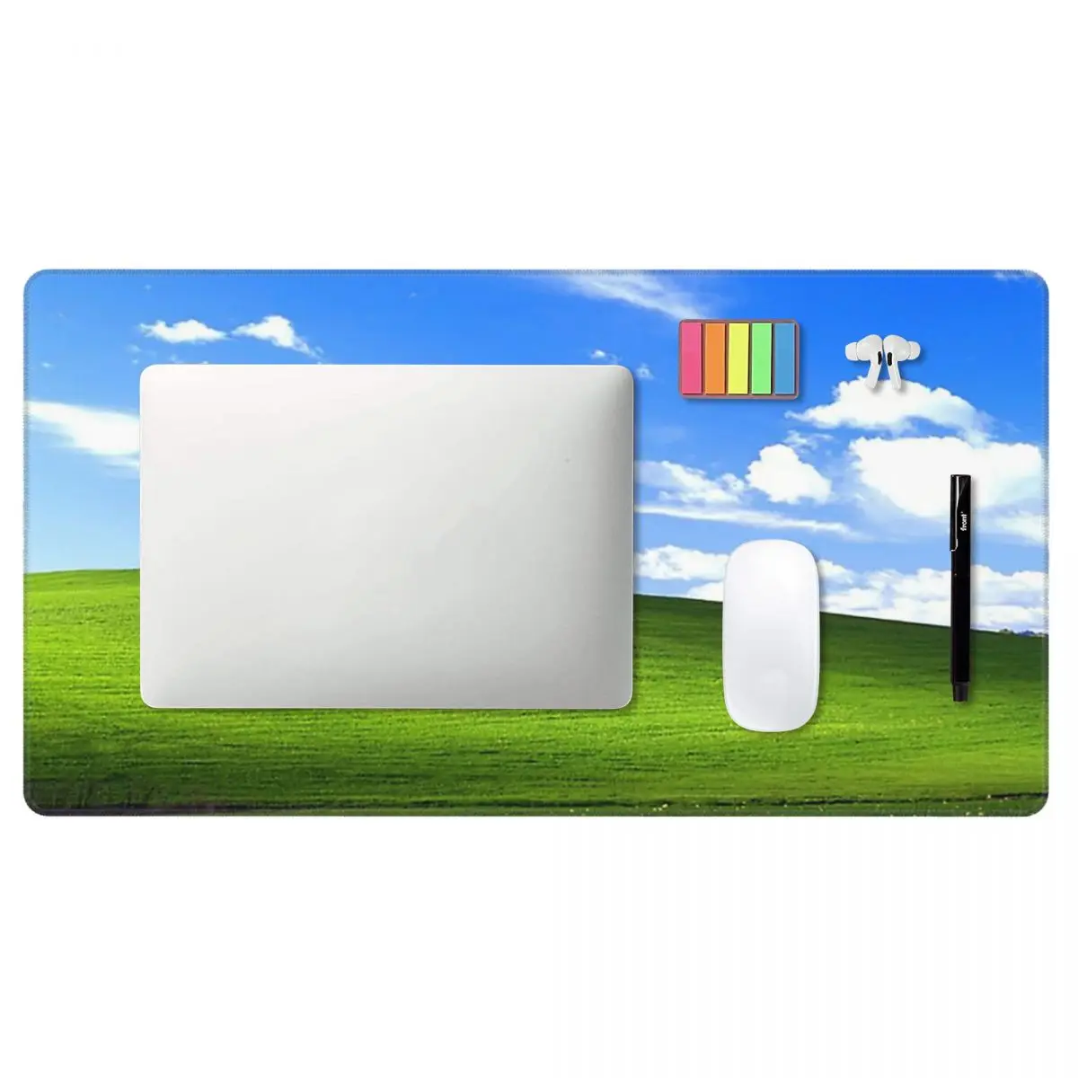Large Mouse Pad Windows XP Wal - Gaming Accessories Wallpaper บทวิจารณ์และราคา