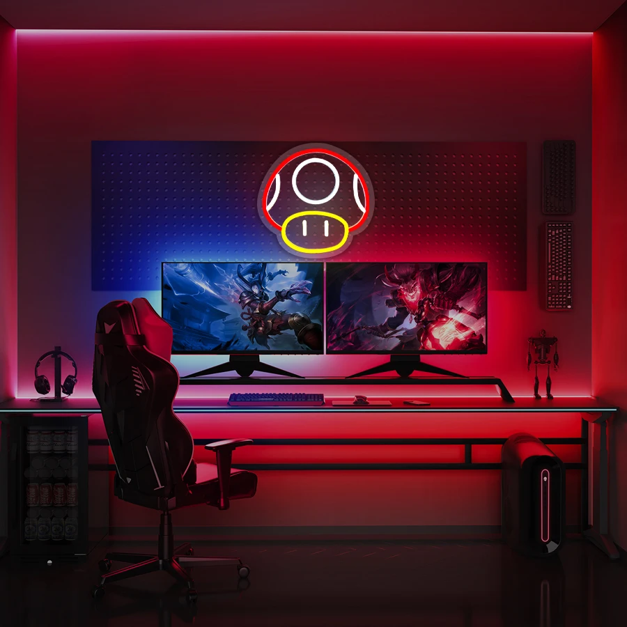Beauty Salon Decor Room Wallpa - Gaming Accessories Wallpaper บทวิจารณ์และราคา