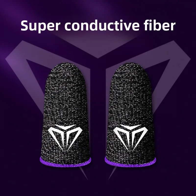 Gaming Finger Covers for Touch - Gaming Accessories Mobile บทวิจารณ์และราคา