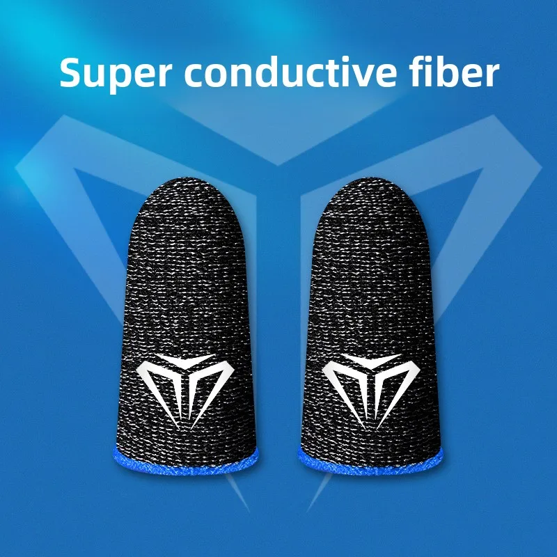 Gaming Finger Covers for Touch - Gaming Accessories Mobile บทวิจารณ์และราคา