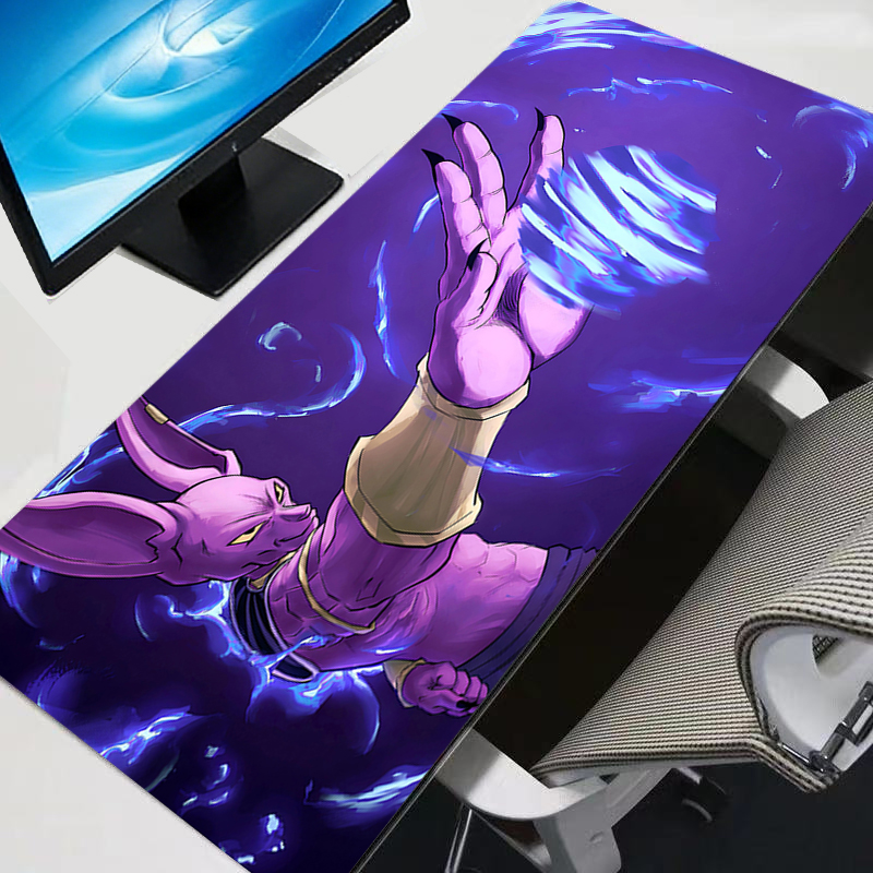 Dragon Ball Mouse Pad XL Locke - Gaming Mouse Pad Xl บทวิจารณ์และราคา