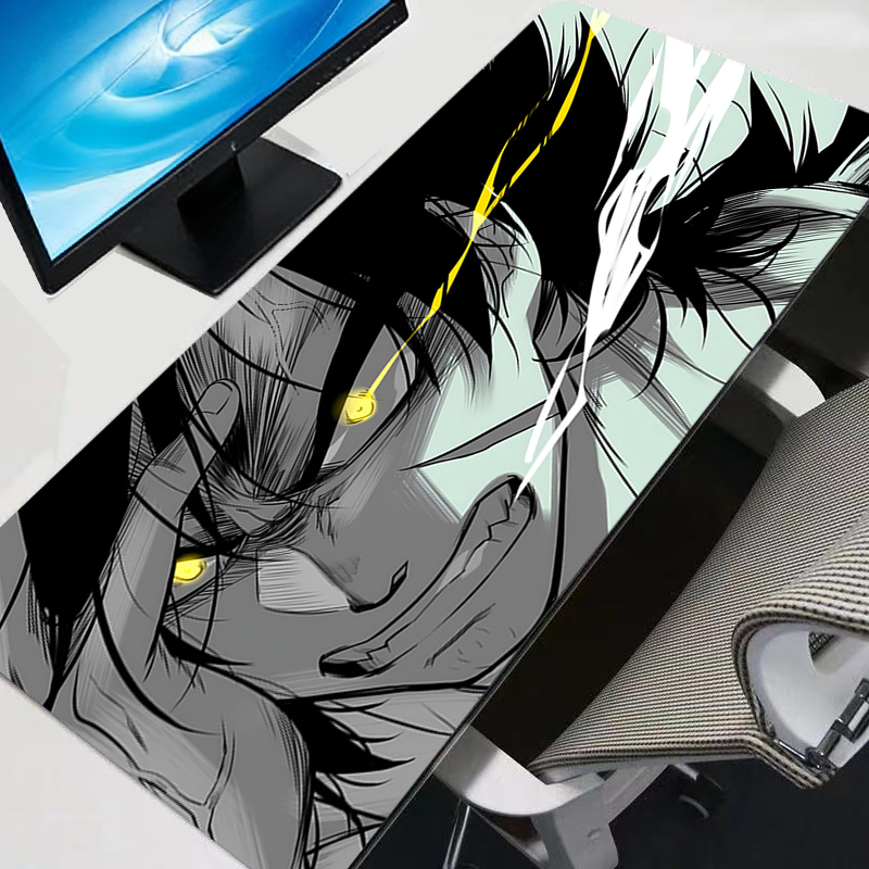 Dragon Ball Mouse Pad XL Locke - Gaming Mouse Pad Xl บทวิจารณ์และราคา