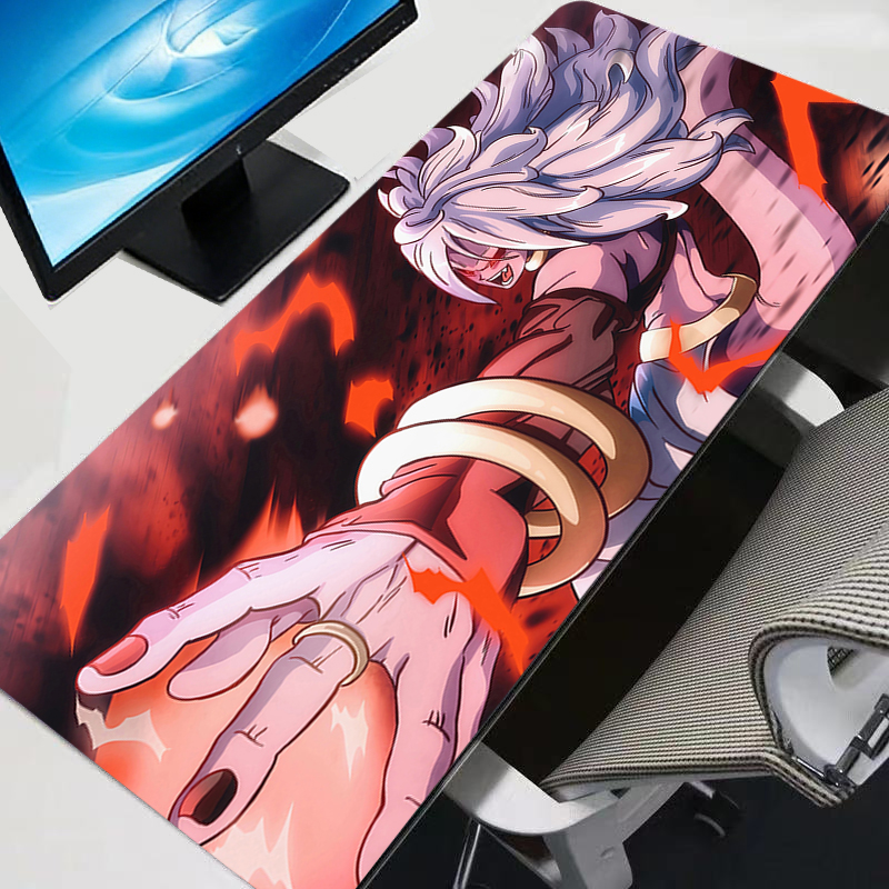 Dragon Ball Mouse Pad XL Locke - Gaming Mouse Pad Xl บทวิจารณ์และราคา