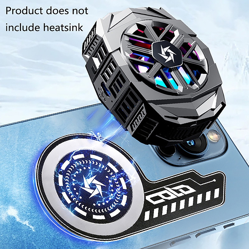 Cell Phone Cooler Plate Ultra- - Gaming Accessories For Phone บทวิจารณ์และราคา